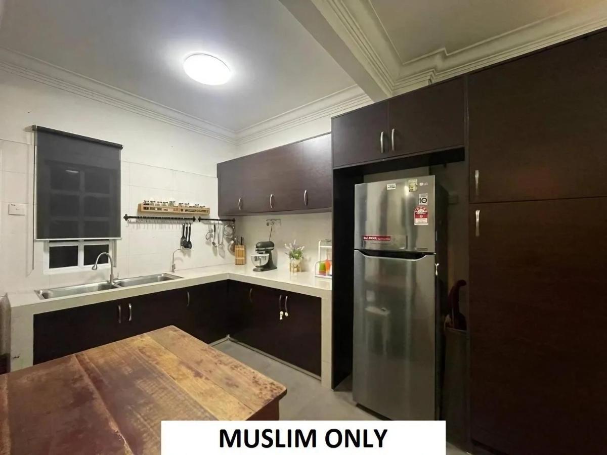 Homestay Laman Nuri, Kota Damansara 페탈링자야 외부 사진
