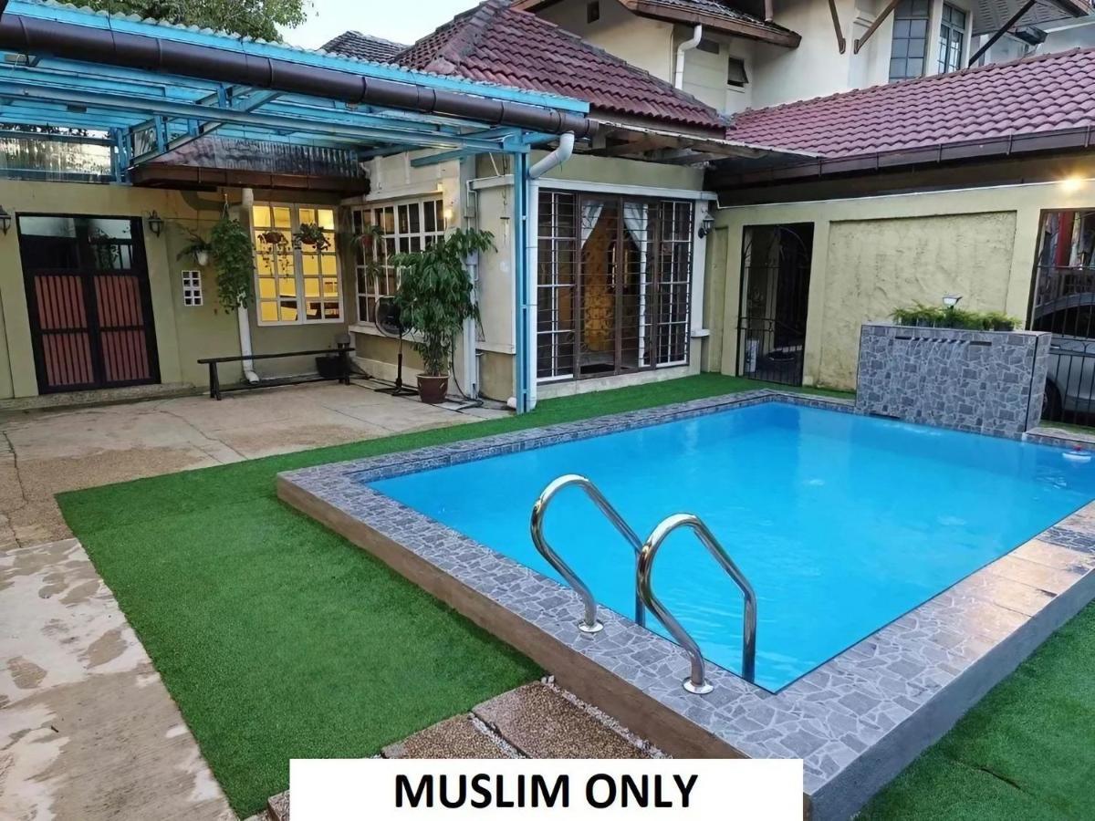 Homestay Laman Nuri, Kota Damansara 페탈링자야 외부 사진