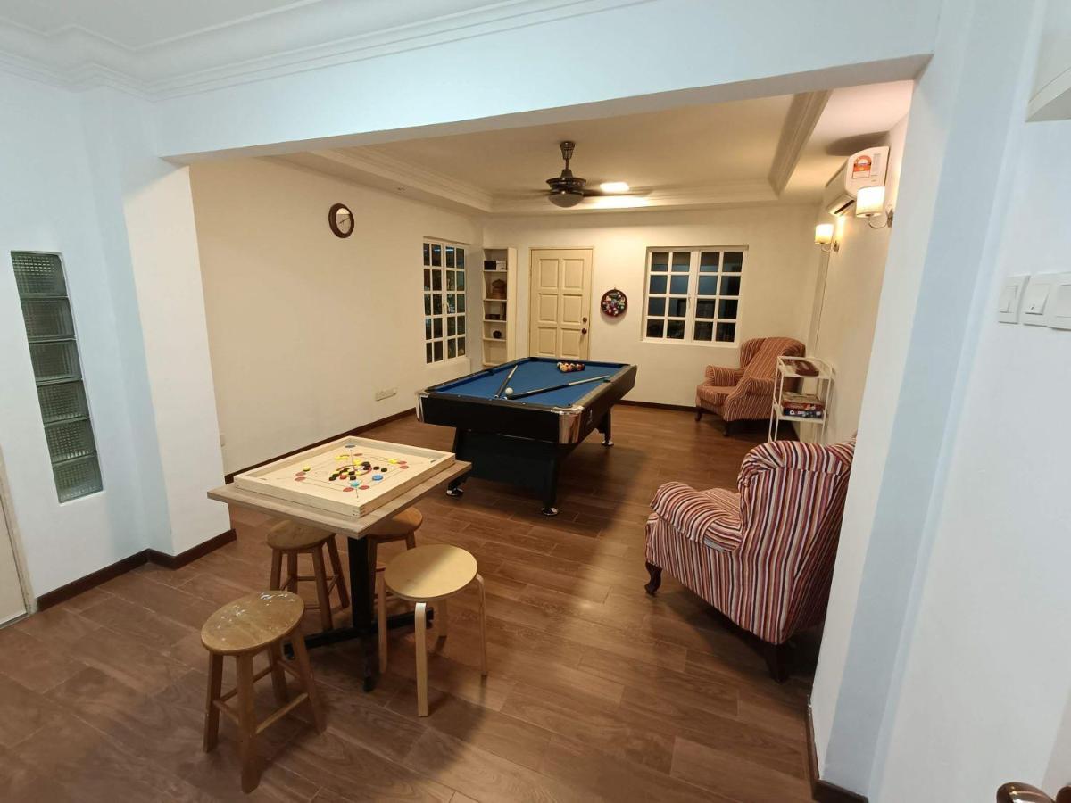 Homestay Laman Nuri, Kota Damansara 페탈링자야 외부 사진