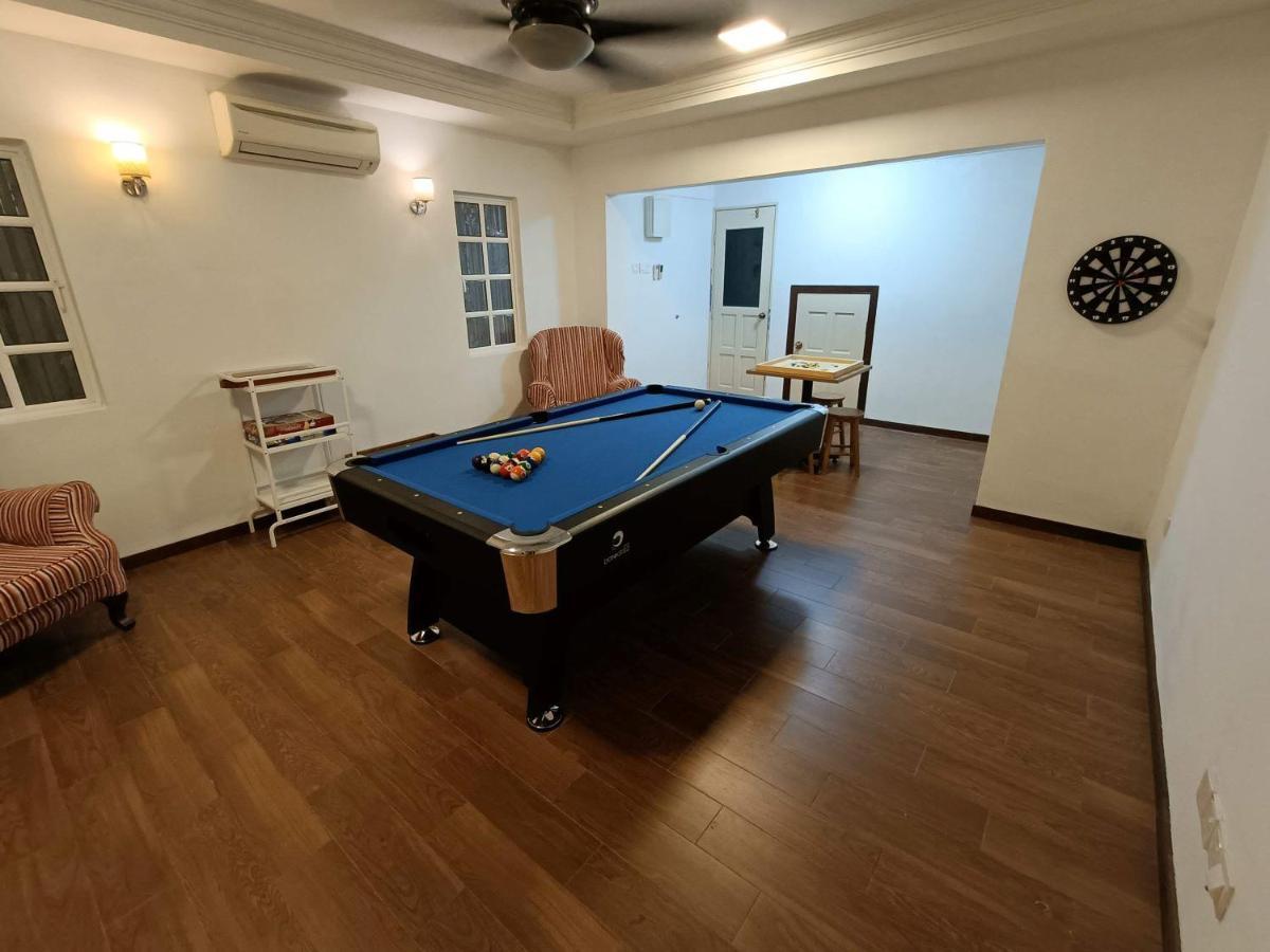 Homestay Laman Nuri, Kota Damansara 페탈링자야 외부 사진